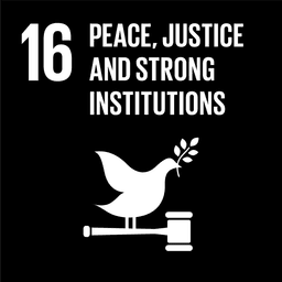 SDG 16: Peace & Justice